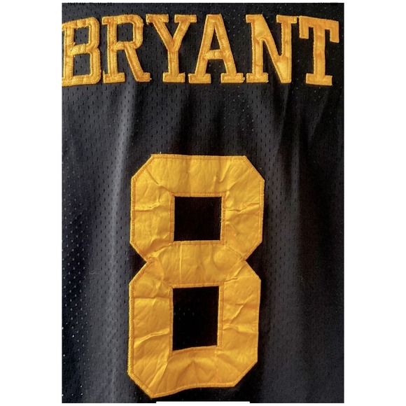 Nike NBA Kobe Bryant #8 Los Angeles￼ Lakers Stitched Jersey Size 50 - Picture 7 of 11